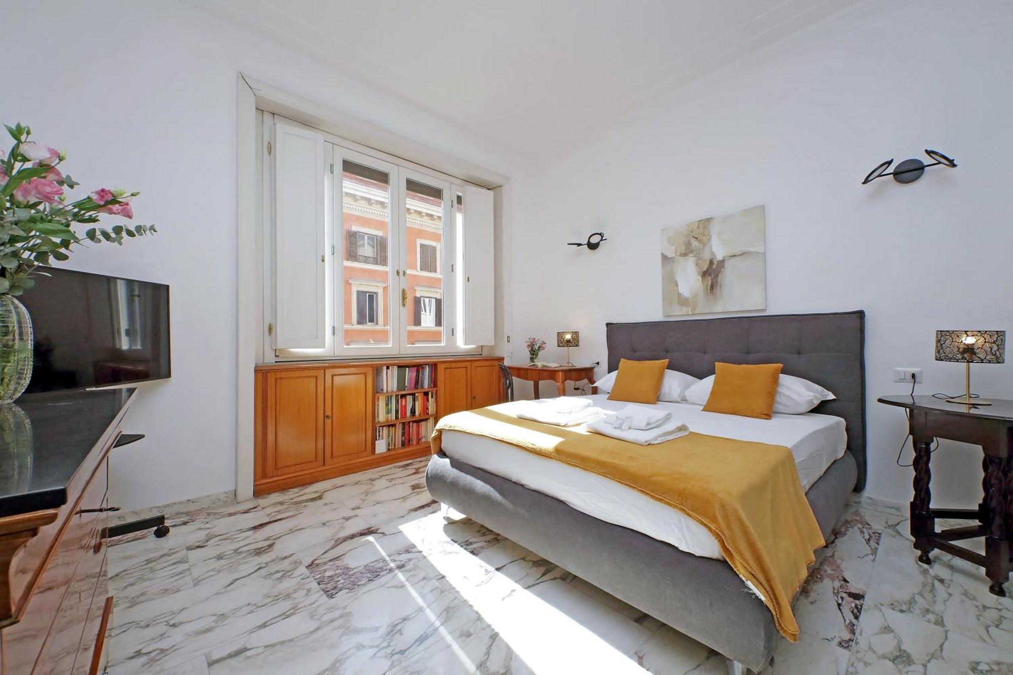 4bnb - Spacious Gracchi Appartamento Roma