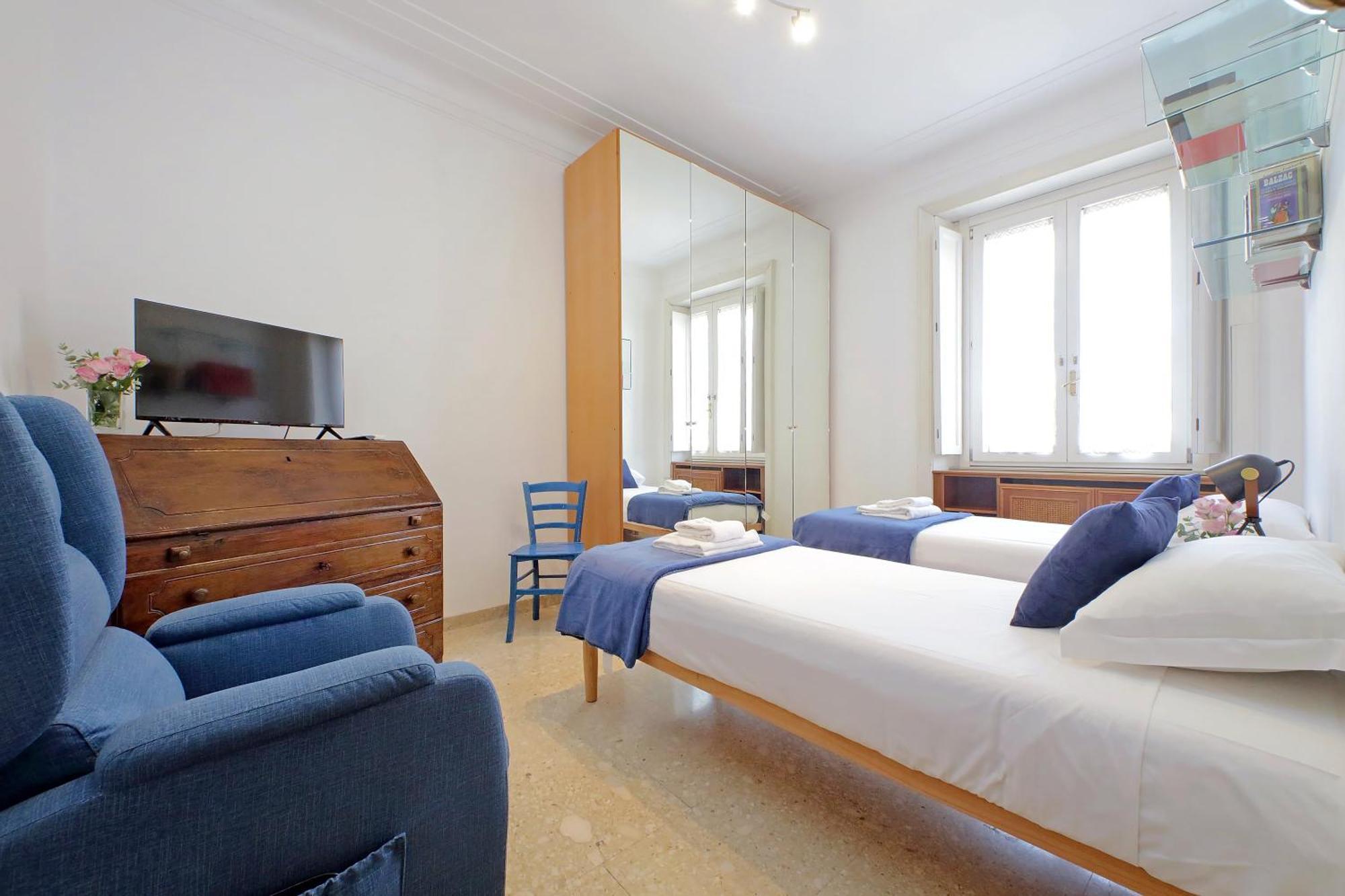 4bnb - Spacious Gracchi Appartamento *