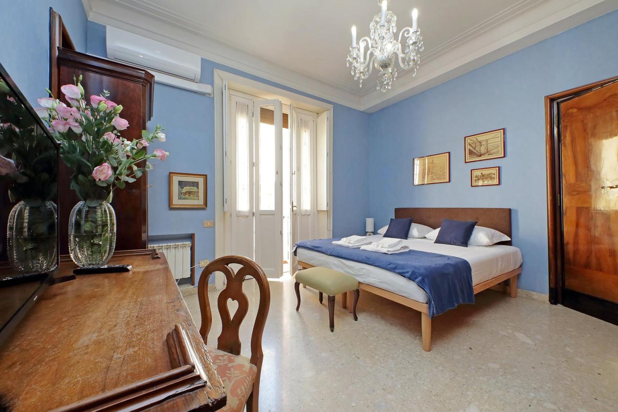 Appartamento 4bnb - Spacious Gracchi