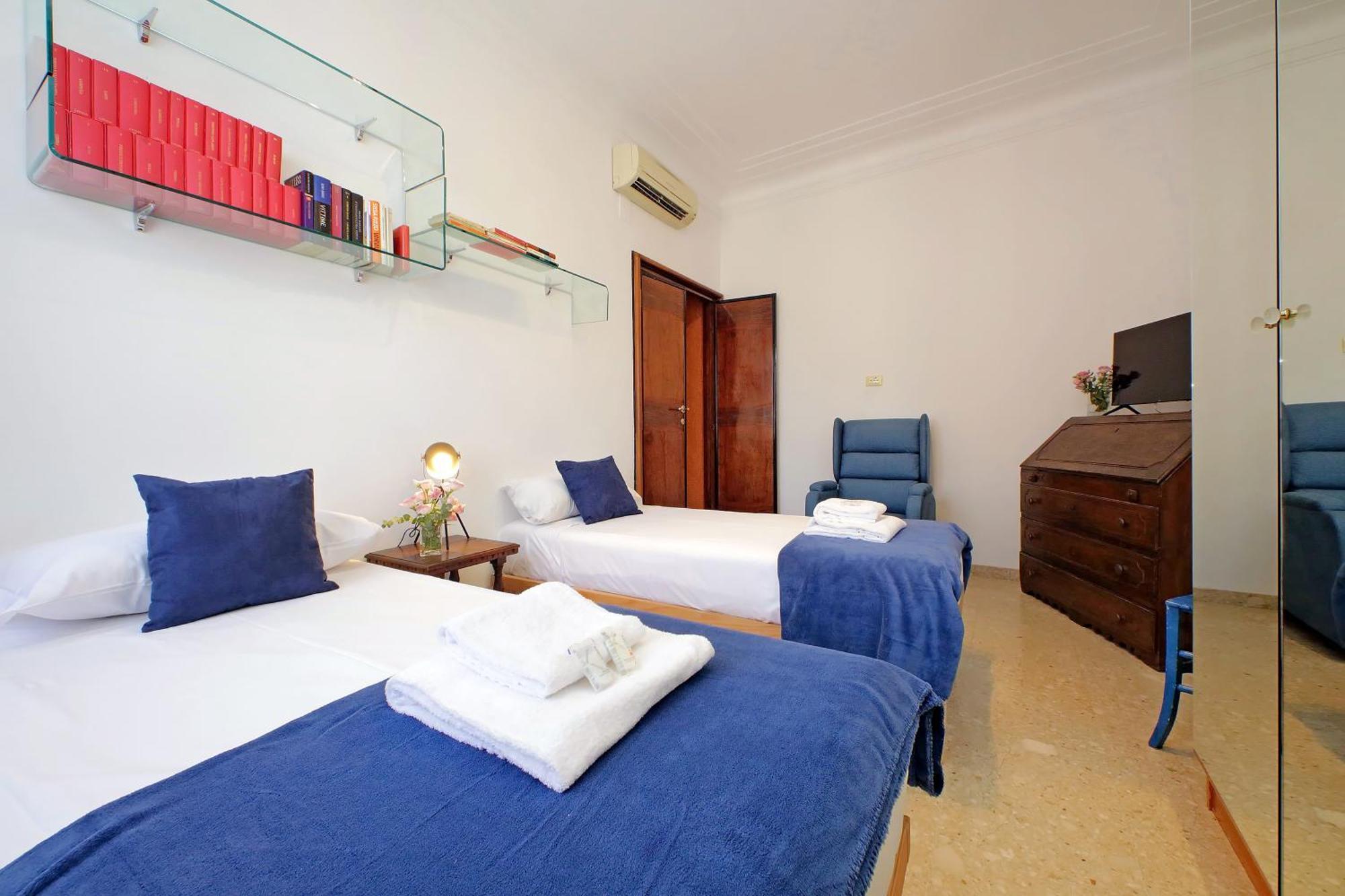 Appartamento 4bnb - Spacious Gracchi Roma