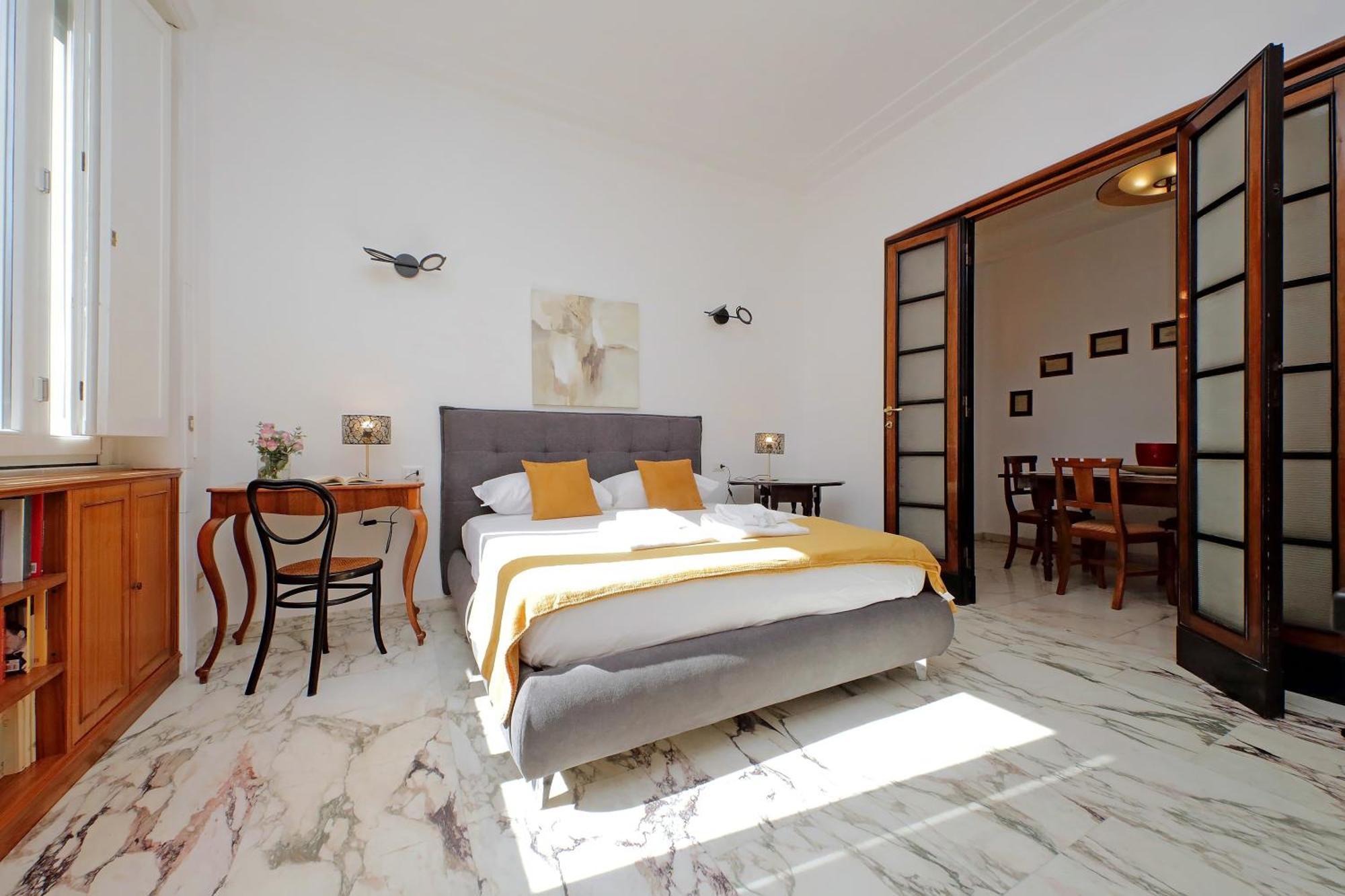 4bnb - Spacious Gracchi Appartamento